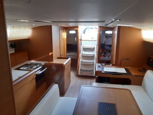 Sun Odyssey 519 „Giuncatello“ – fotka 6