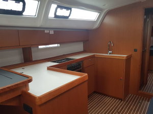 Bavaria Cruiser 51 „Nora“ – fotka 7