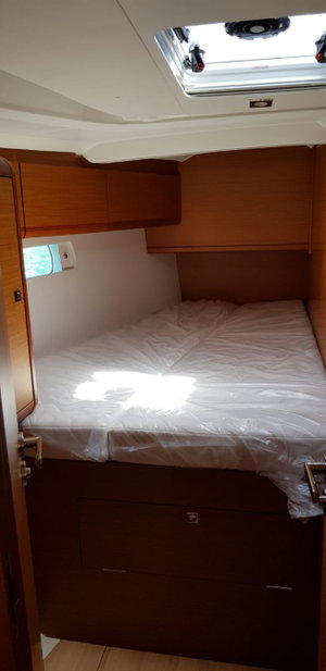 Sun Odyssey 519 „Pata“ – fotka 21