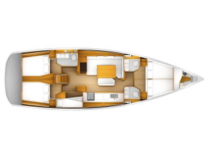 Sun Odyssey 519 „Pata“ – fotka 46