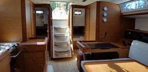 Sun Odyssey 519 „Pata“ – fotka 25