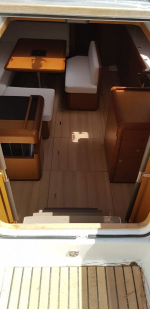Sun Odyssey 519 „Pata“ – fotka 9