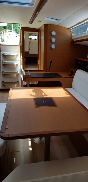 Sun Odyssey 519 „Pata“ – fotka 18