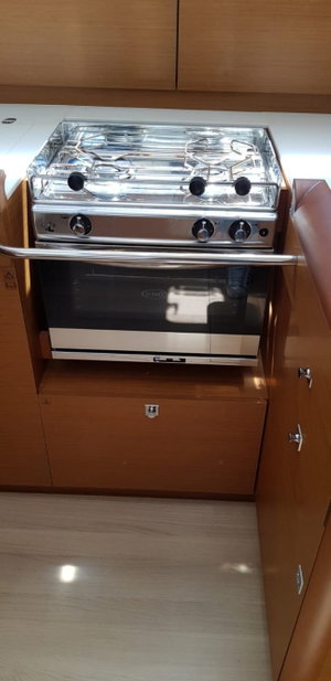 Sun Odyssey 519 „Pata“ – fotka 24