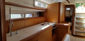 Sun Odyssey 519 „Pata“ – fotka 38