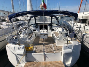 Sun Odyssey 519 „Pata“ – fotka 1