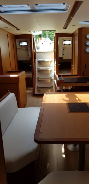 Sun Odyssey 519 „Pata“ – fotka 15