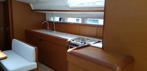 Sun Odyssey 519 „Pata“ – fotka 12