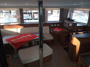 Lagoon 42 „Memi“ – fotka 16