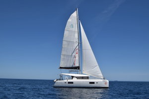 Lagoon 42 „Memi“ – fotka 2