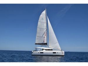Lagoon 42 „Memi“ – fotka 1
