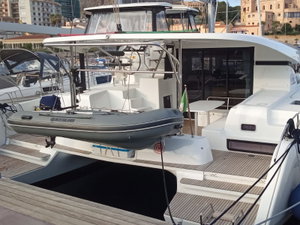 Lagoon 42 „Memi“ – fotka 11