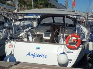 Bavaria Cruiser 46 „Anfitrite“ – fotka 1