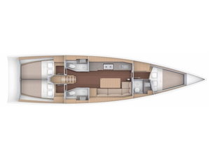Dufour 390 GL „Tiche“ – fotka 3