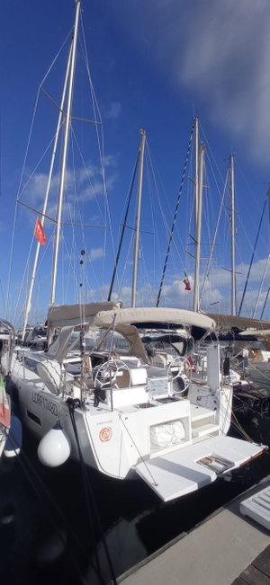 Dufour 390 GL „Tiche“ – fotka 10