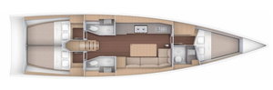 Dufour 390 GL „Tiche“ – fotka 2