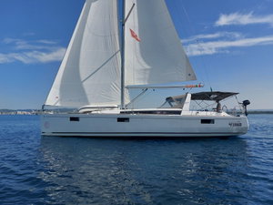 Oceanis 48 „Orchidea“ – fotka 3