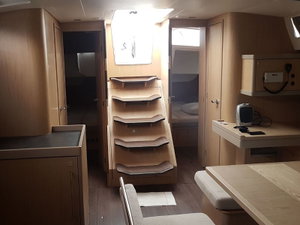 Oceanis 48 „Orchidea“ – fotka 5