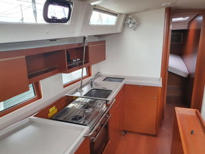 Oceanis 46.1 „Alice“ – fotka 9