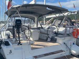 Oceanis 46.1 „Alice“ – fotka 7