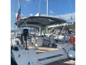 Oceanis 46.1 „Alice“ – fotka 1