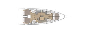 Oceanis 46.1 „Alice“ – fotka 2
