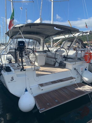 Oceanis 46.1 „Alice“ – fotka 5