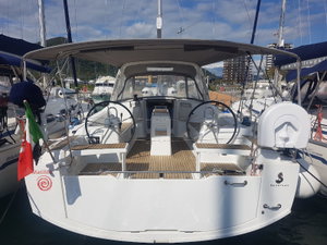 Oceanis 38.1 „Matilde“ – fotka 1