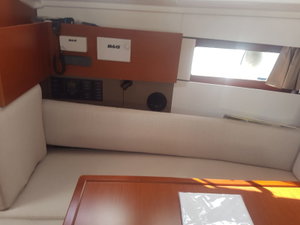 Oceanis 38.1 „Matilde“ – fotka 4