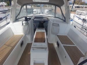 Oceanis 38.1 „Matilde“ – fotka 2
