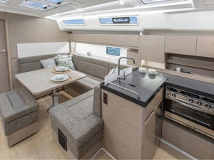 Hanse 458 „Nimbus“ – fotka 11