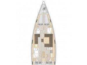 Hanse 458 „Nimbus“ – fotka 8