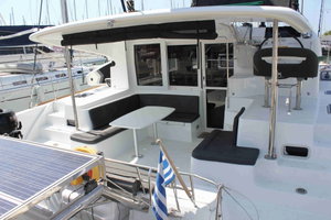Lagoon 40 „Georgios“ – fotka 11