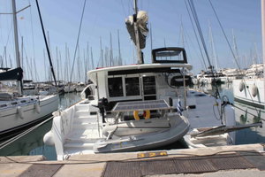 Lagoon 40 „Georgios“ – fotka 12