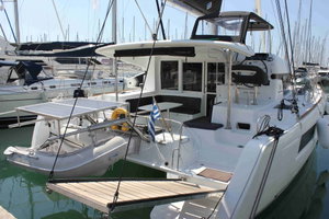Lagoon 40 „Georgios“ – fotka 5