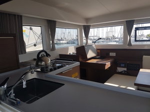 Lagoon 40 „Georgios“ – fotka 10