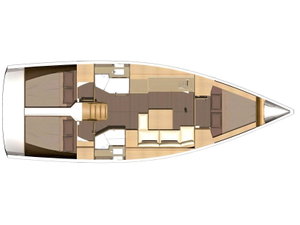 Dufour 382 „Morning Star“ – fotka 8