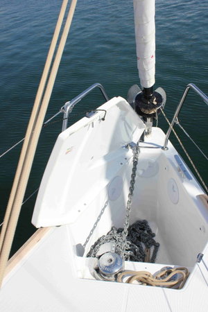 Dufour 382 „Morning Star“ – fotka 9
