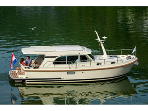 Linssen Grand Sturdy 30 „Station Racour“ – fotka 1