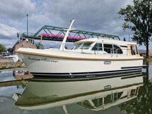 Linssen Grand Sturdy 30 „Station Racour“ – fotka 2