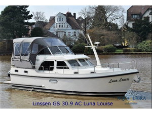 Linssen Grand Sturdy 30.9 AC „Luna Louise“ – fotka 1