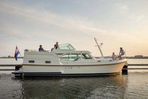 Linssen Classic Sturdy 35 AC „Luna Elise“ – fotka 6