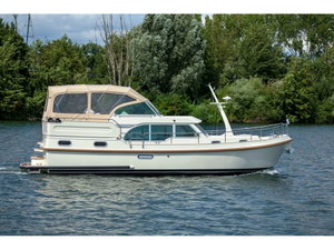 Linssen Classic Sturdy 35 AC „Luna Elise“ – fotka 1