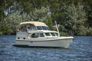 Linssen Classic Sturdy 35 AC „Luna Elise“ – fotka 5
