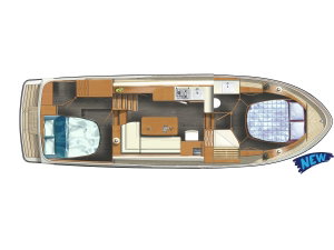 Linssen Classic Sturdy 35 AC „Luna Elise“ – fotka 2