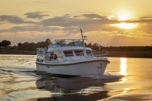 Linssen Classic Sturdy 35 AC „Luna Elise“ – fotka 4