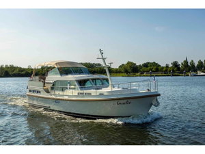 Linssen Grand Sturdy 40.0 AC „Amalie“ – fotka 1