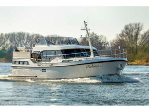 Linssen Grand Sturdy 40.0 AC „Helena II“ – fotka 1