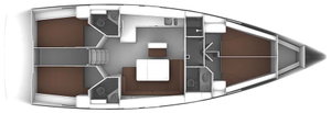 Bavaria Cruiser 46 „Andrea“ – fotka 7
