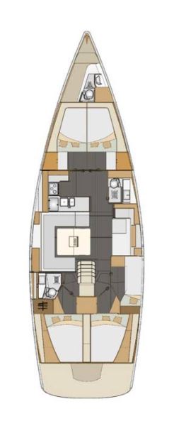 Elan 50 Impression „April“ – fotka 2